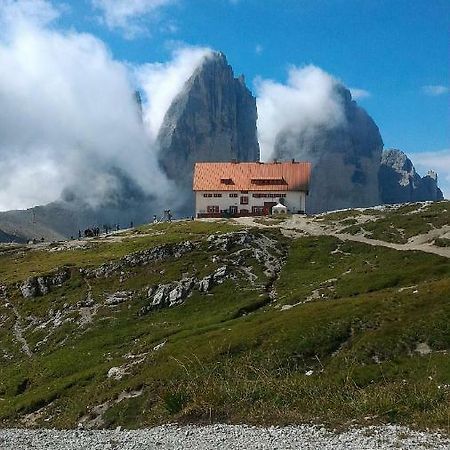 Balcone Sulle Dolomiti 2 Apartman Dosoledo Kültér fotó