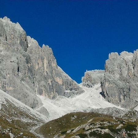 Balcone Sulle Dolomiti 2 Apartman Dosoledo Kültér fotó