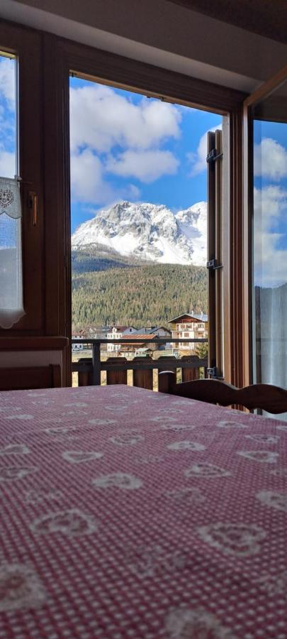 Balcone Sulle Dolomiti 2 Apartman Dosoledo Kültér fotó