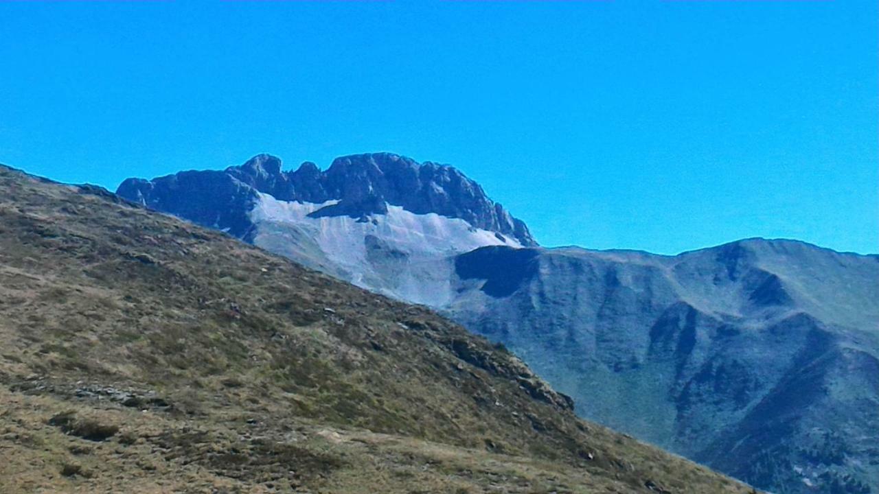 Balcone Sulle Dolomiti 2 Apartman Dosoledo Kültér fotó