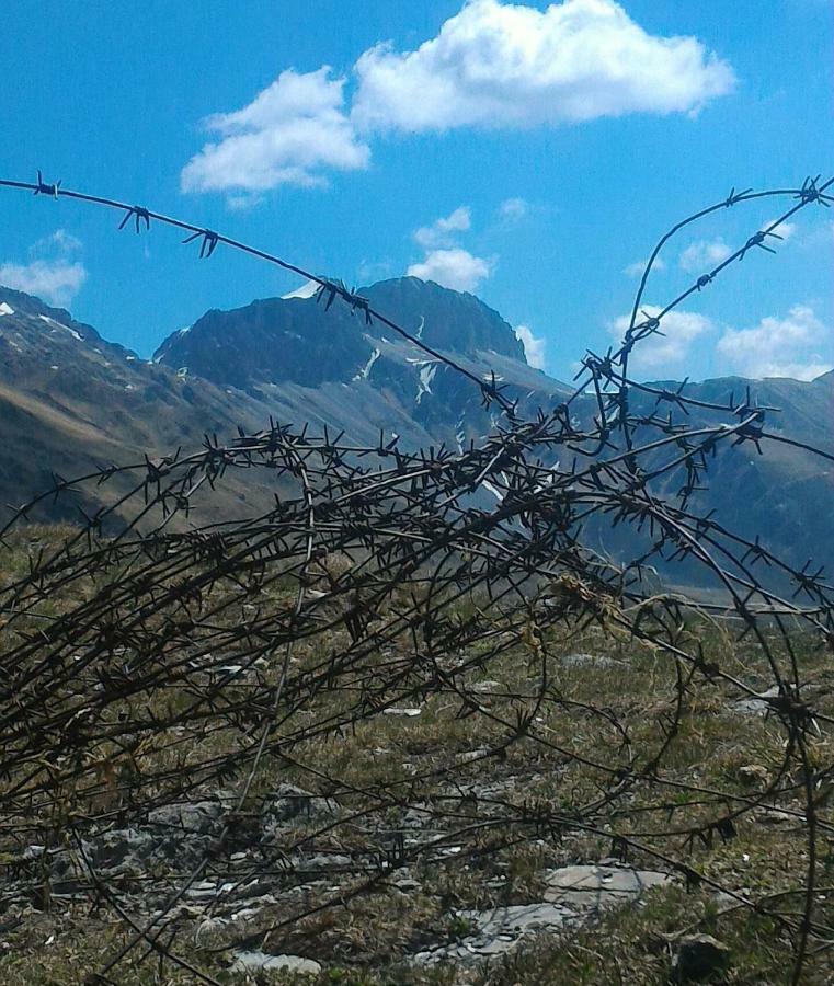 Balcone Sulle Dolomiti 2 Apartman Dosoledo Kültér fotó