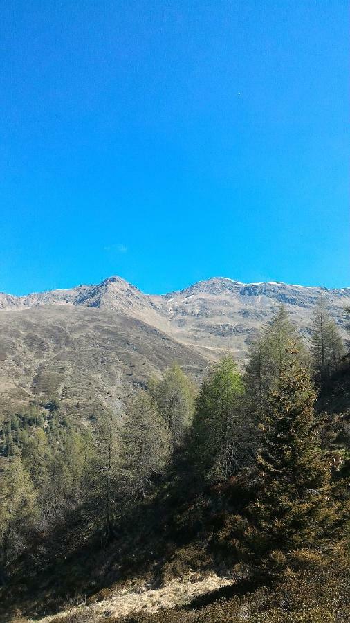 Balcone Sulle Dolomiti 2 Apartman Dosoledo Kültér fotó