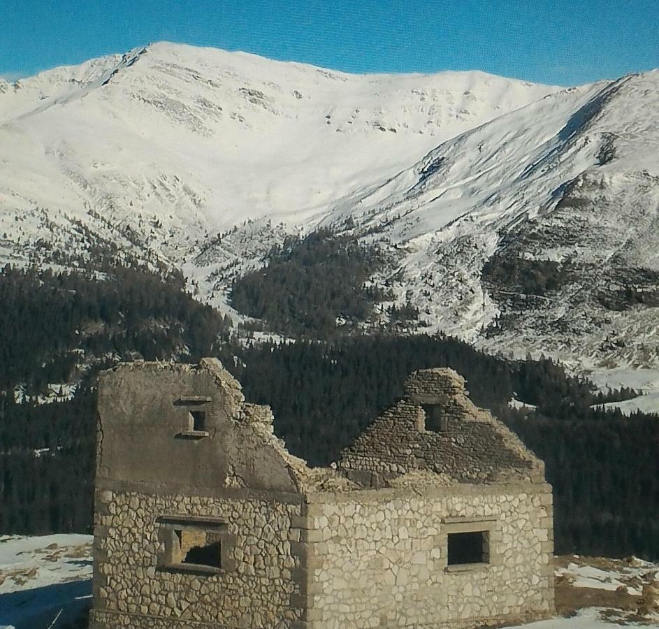 Balcone Sulle Dolomiti 2 Apartman Dosoledo Kültér fotó