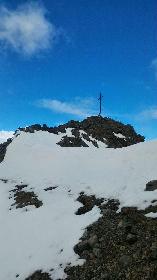 Balcone Sulle Dolomiti 2 Apartman Dosoledo Kültér fotó