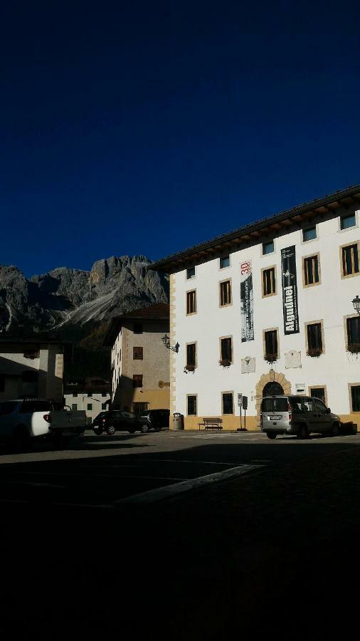 Balcone Sulle Dolomiti 2 Apartman Dosoledo Kültér fotó