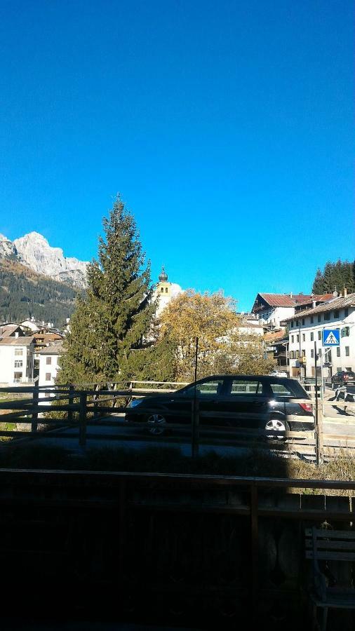 Balcone Sulle Dolomiti 2 Apartman Dosoledo Kültér fotó