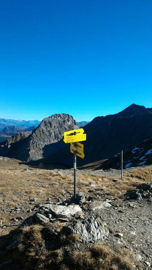 Balcone Sulle Dolomiti 2 Apartman Dosoledo Kültér fotó