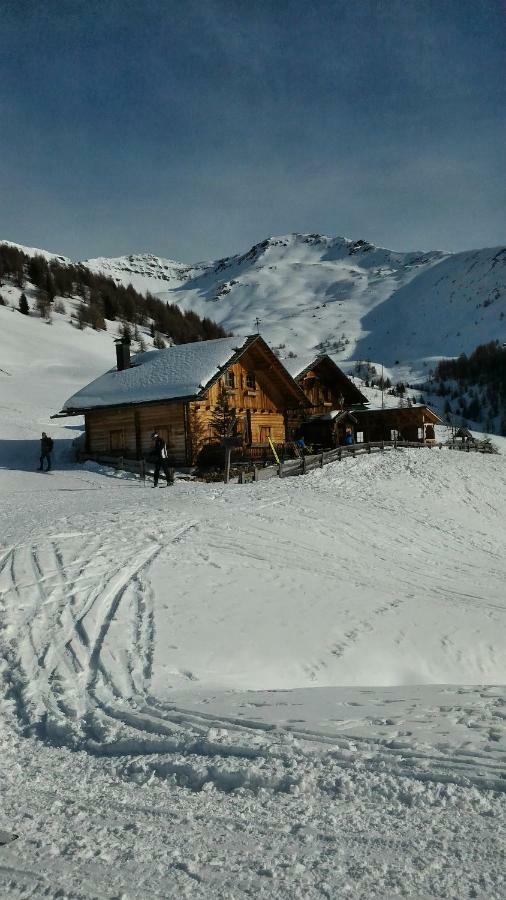 Balcone Sulle Dolomiti 2 Apartman Dosoledo Kültér fotó