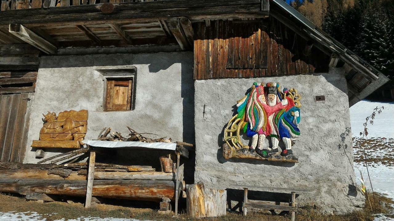 Balcone Sulle Dolomiti 2 Apartman Dosoledo Kültér fotó