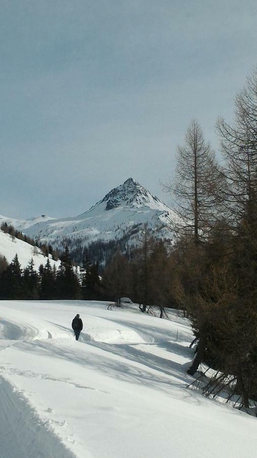 Balcone Sulle Dolomiti 2 Apartman Dosoledo Kültér fotó