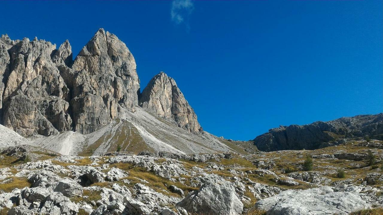 Balcone Sulle Dolomiti 2 Apartman Dosoledo Kültér fotó