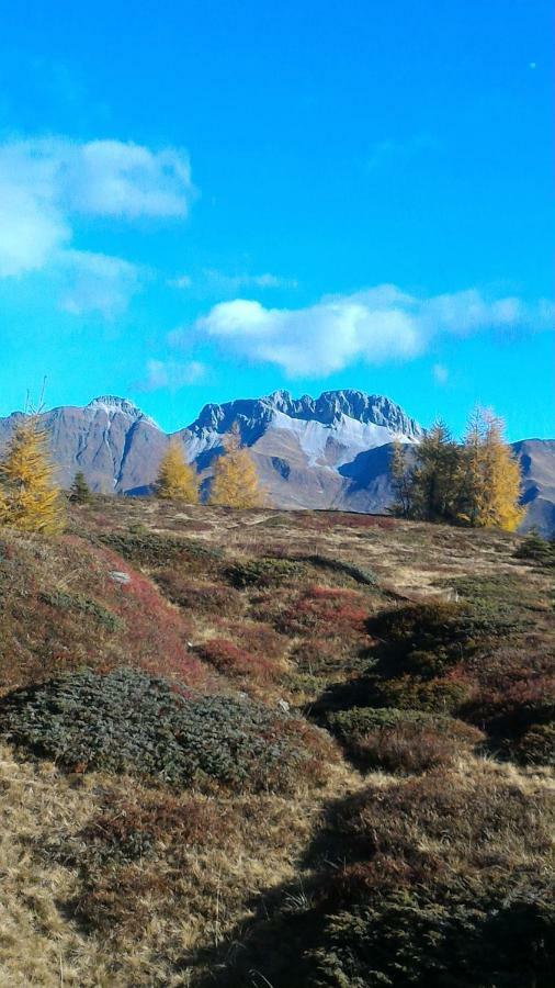 Balcone Sulle Dolomiti 2 Apartman Dosoledo Kültér fotó