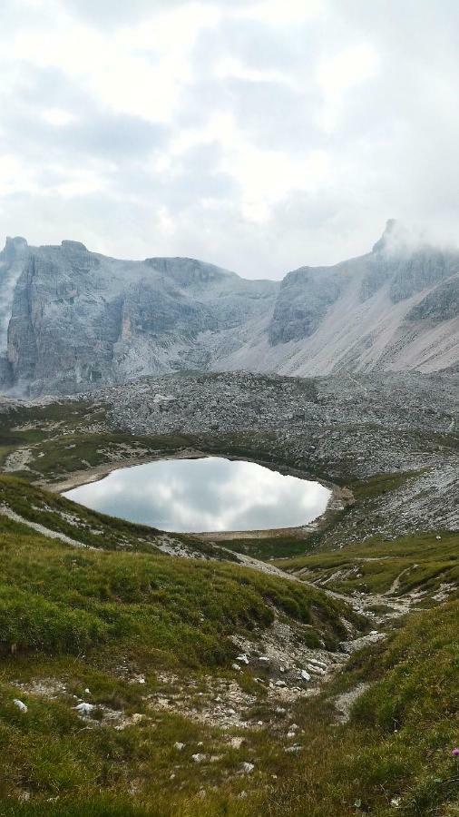 Balcone Sulle Dolomiti 2 Apartman Dosoledo Kültér fotó