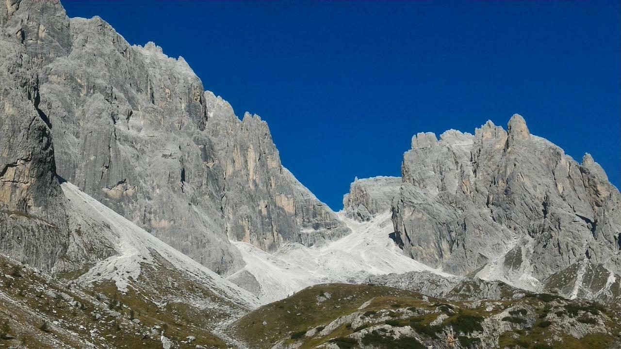 Balcone Sulle Dolomiti 2 Apartman Dosoledo Kültér fotó