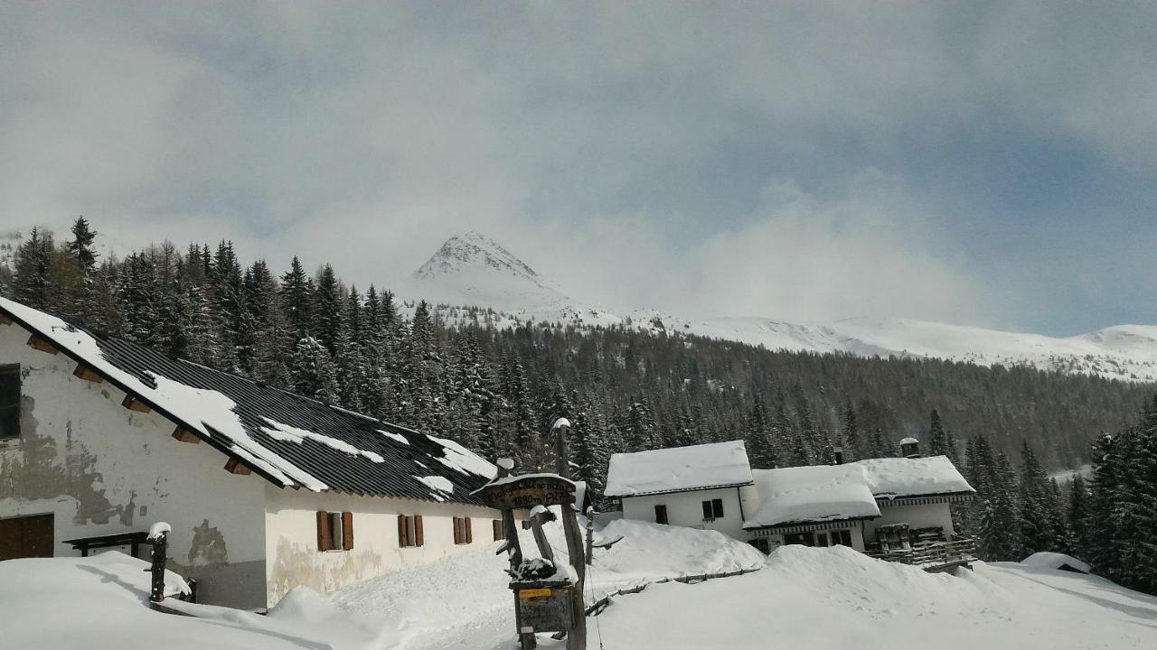 Balcone Sulle Dolomiti 2 Apartman Dosoledo Kültér fotó